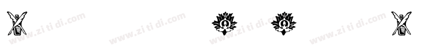 TsangerYuYangT wo5字体转换